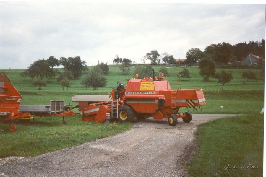 MF Drescher 34